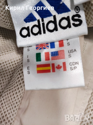 Мъжко долнище Adidas, снимка 4 - Спортни дрехи, екипи - 52538232