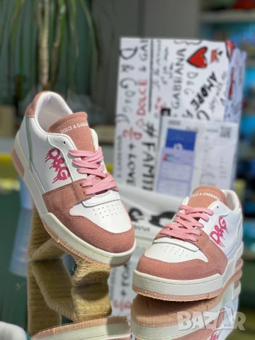 дамски маратонки dolce gabbana, снимка 15 - Маратонки - 51427433