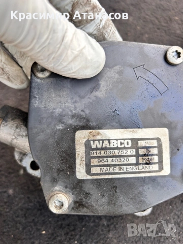 96440320. Вакуум помпа за Шевролет каптива. 9140300214, снимка 11 - Части - 51609325