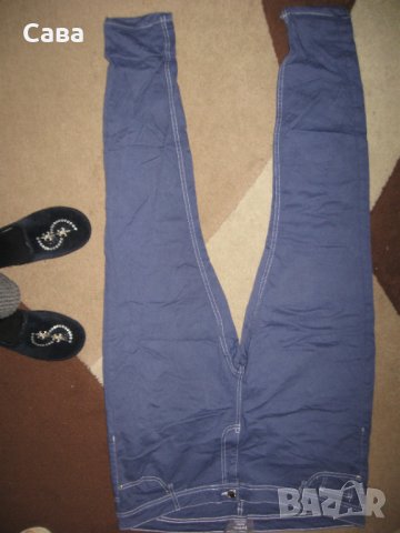 Дънки JANINA  дамски,3-4ХЛ, снимка 2 - Дънки - 40835726