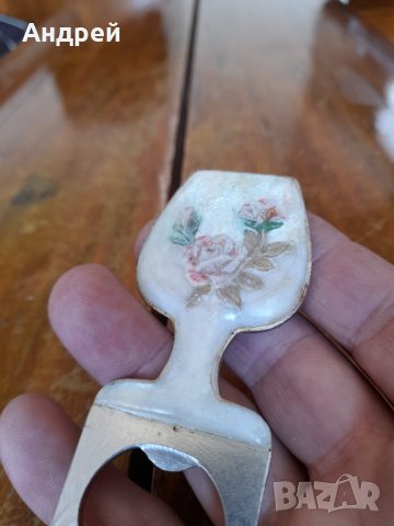 Стара отварачка #18, снимка 3 - Антикварни и старинни предмети - 37144571