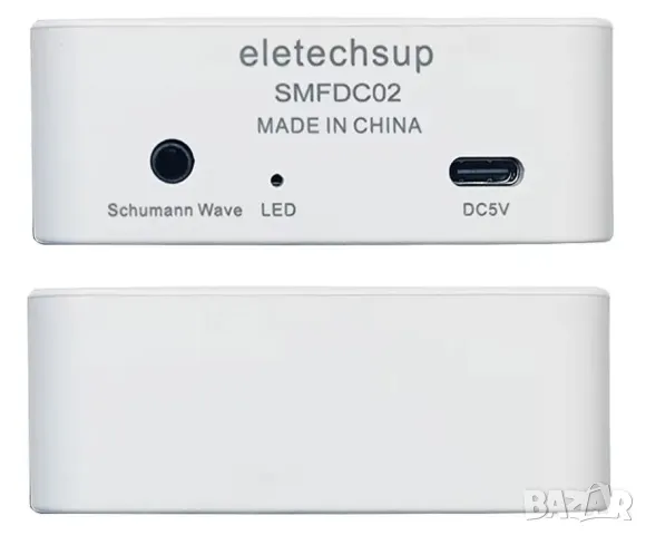 7.83Hz Генератор на Вълни на Шуманов Резонатор на Шуман Генератор на Резонанс на Шуман + 3.5мм Изход, снимка 10 - Други - 49007931