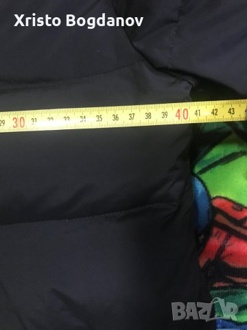 Детско пухено яке за момиче ,,GUCCI” размер 10, снимка 10 - Детски якета и елеци - 43787224