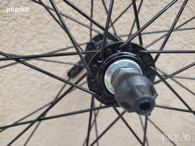 Продавам колела внос от Германия 26 цола предна алуминиева капла MR X B13, снимка 12 - Части за велосипеди - 37792020