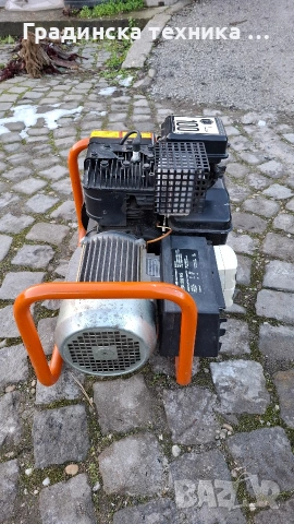 Генератор агрегат за ток ENDRESS, снимка 4 - Генератори - 53400011