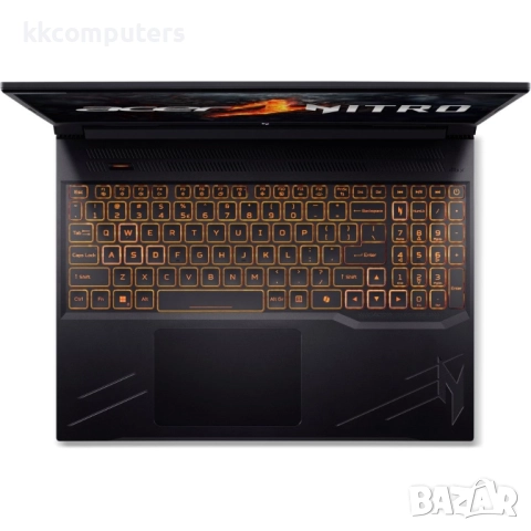 Acer Nitro 16, ANV16-71-71N0, Intel Core i7-14650HX (up to 5.2GHz, 30MB), Лаптоп 16", снимка 4 - Лаптопи за игри - 51942744