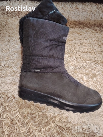 PUMA gore-tex мъжки ботуши 