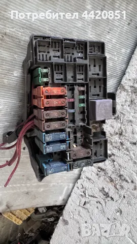 Контролен Модул (Бушонно Табло BSI / BSM ) за Renault Ver Satis - 8200139643 C1