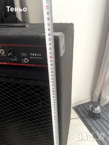Усилвател,кубе,комбо за бас китара, снимка 8 - Други - 50417895