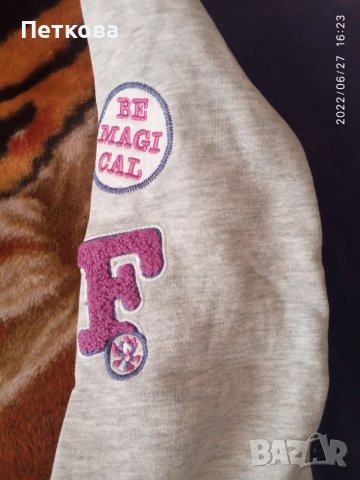 Спортен суитчер , снимка 5 - Детски анцузи и суичери - 37216363