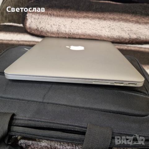 MacBook Pro 256GB(Retina, 13-inch, Late 2013), снимка 8 - Лаптопи за дома - 53286479