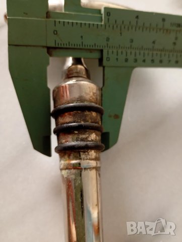 Луксозна метална запушалка,тапа, снимка 2 - Други ценни предмети - 50929348