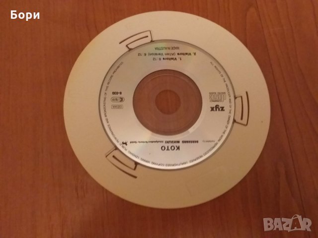 Адаптер за мини  CD, снимка 3 - Плейъри, домашно кино, прожектори - 27310614