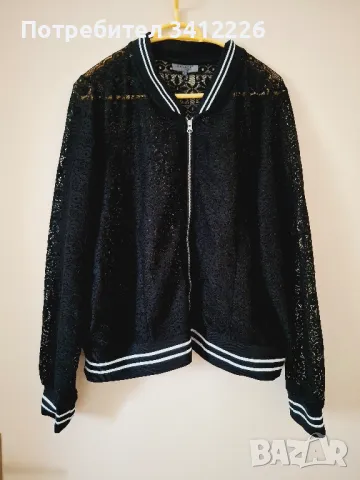 Дамско яке Crispy L / XL