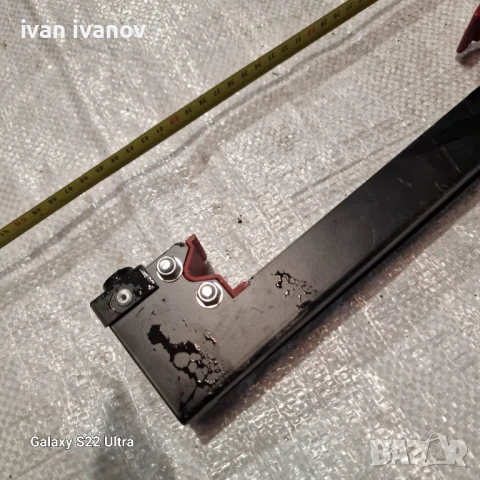 Стяга Скоба Плот , снимка 7 - Стяги - 50650425