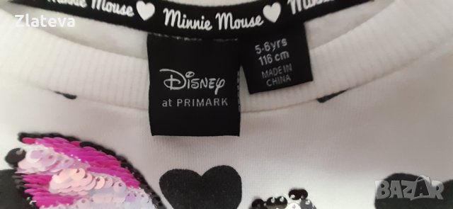 Страхотна блуза на Дисни, снимка 2 - Детски Блузи и туники - 33348899