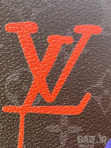 портмонета  louis vuitton , снимка 5 - Портфейли, портмонета - 51457851