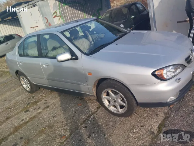 Нисан Примера 1.6-16 на Части, снимка 4 - Автомобили и джипове - 50188833