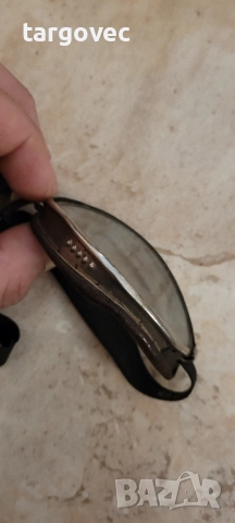 немски мотоциклетни очила от войната, снимка 3 - Антикварни и старинни предмети - 52252184