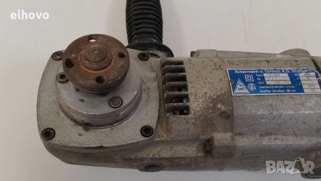 Ъглошлайф FLEX ZL 1208, снимка 7 - Други инструменти - 27411074