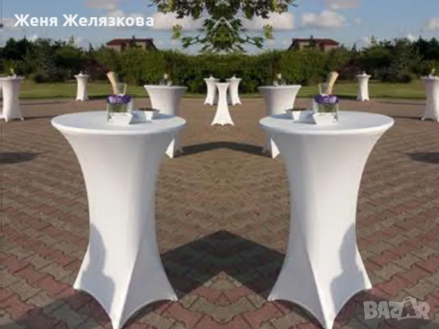 Под наем кетъринг оборудване , снимка 3 - Кетъринг - 48396611