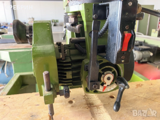 Пендула тип радиал на 900мм, 2,2кв, тр, топ състояние, снимка 8 - Други машини и части - 52480579