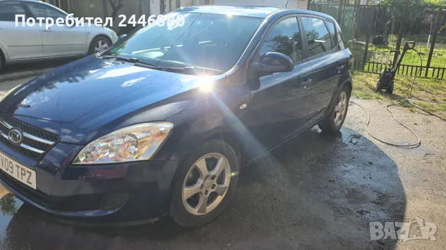Киа сиид, снимка 3 - Автомобили и джипове - 50278684