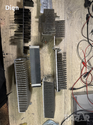 Охладители Радиатори, снимка 12 - Ресийвъри, усилватели, смесителни пултове - 44847802