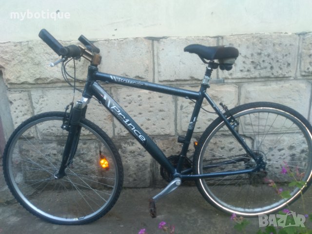 Алуминиев планински бегач Prince 28"