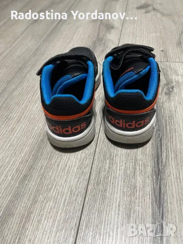 Детски кожени маратонки за момче, снимка 4 - Детски маратонки - 48920474