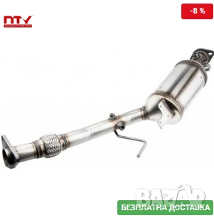 DPF филтър 20010JD71A DPF-NS-002 Nissan Qashqai Renault Koleos