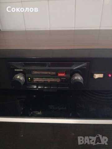 VOXSON 2008 CN МНОГО РЯДЪК , снимка 8 - Радиокасетофони, транзистори - 33646519