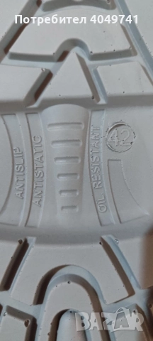 мъжки работни обувки, снимка 5 - Други - 52988547