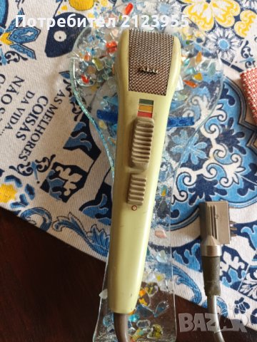 Ретро микрофон AEG