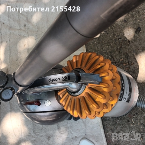 Прахосмукачка dyson DC 52 Allergi
