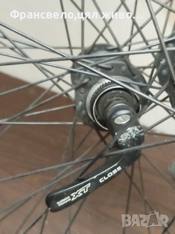 26 цола капли за велосипед колело Shimano deore xt , снимка 6 - Части за велосипеди - 53069293