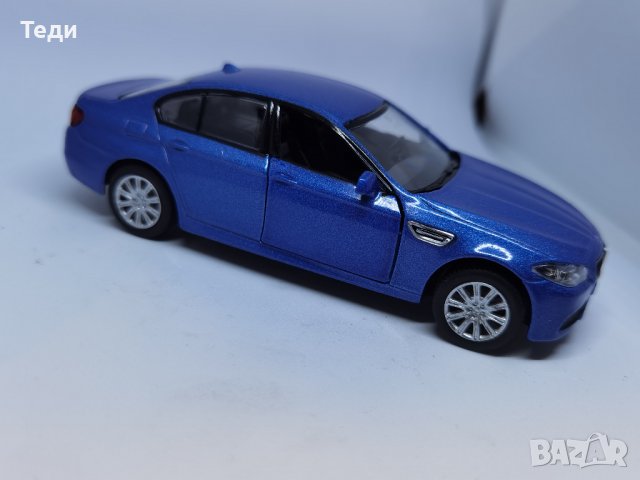 BMW M5 макет, снимка 3 - Колекции - 39697707