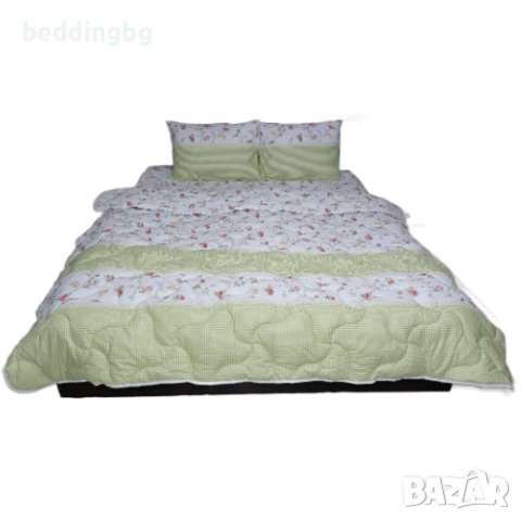 #Спално #бельо, #Спален #комплект 100 %фин памук Ранфорс , снимка 2 - Спално бельо - 31948333