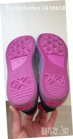 CONVERSE Mens Size 46.5/30.5см  UK 12 US 14 ОРИГИНАЛ! Мъжки Кецове!, снимка 7 - Кецове - 37186747