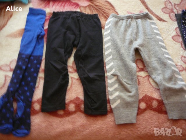 Зимен лот размер 98-104, снимка 3 - Други - 26351717