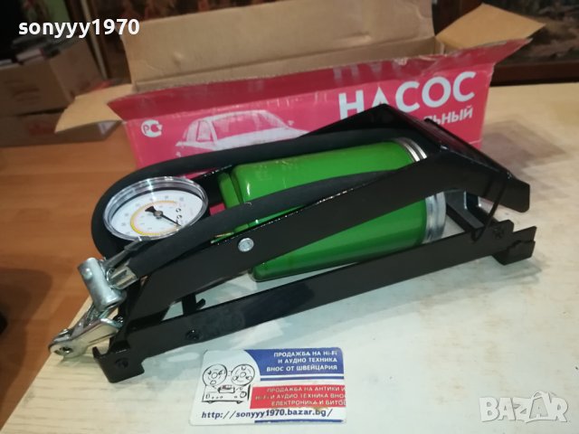 НАСОС СТАРТ-РУСКА ПОМПА 1801241048, снимка 3 - Аксесоари и консумативи - 43862656