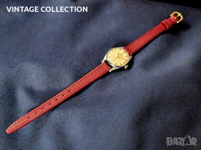 DARWIL LADY 71 Швейцарски Механичен Часовник Дамски Винтидж Рядък, снимка 5 - Дамски - 43793319