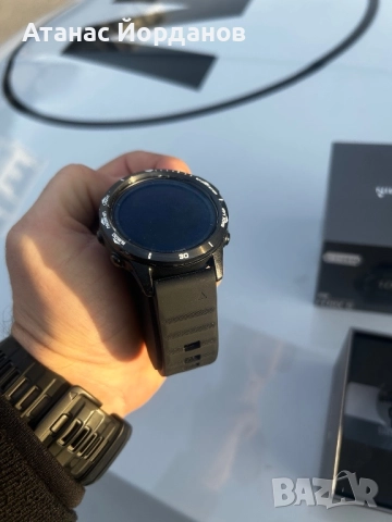 Часовник Garmin Fenix 6 Pro 47mm, снимка 3 - Мъжки - 52029598
