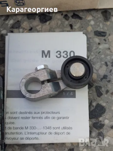 Краен изключвател Schmersal , снимка 5 - Резервни части за машини - 49972235