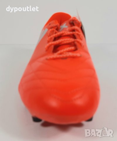 Adidas X 16.3 Lth FG Sn63 - футболни обувки, размер - 44.7 /UK 10 / стелка 28.5 см.. , снимка 4 - Футбол - 39416196