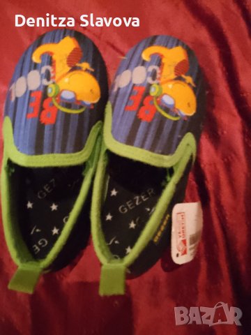 Продавам детски пантофи., снимка 2 - Детски обувки - 43121713