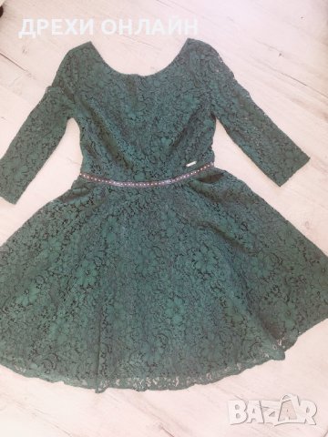 Оригинална рокля Guess, снимка 12 - Рокли - 43071063