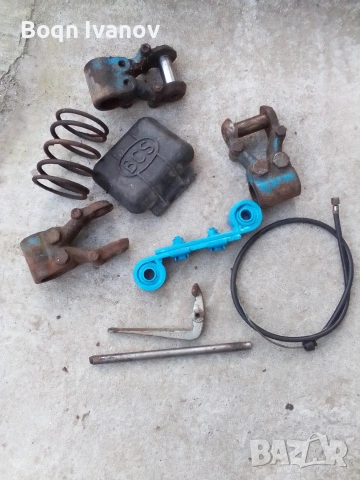 Части за Бчс , снимка 6 - Селскостопанска техника - 53573194