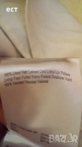 Ленена рокля,Noa Noa ,Xl, снимка 8 - Рокли - 36943582