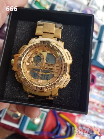 часовник , снимка 3 - Мъжки - 43461034